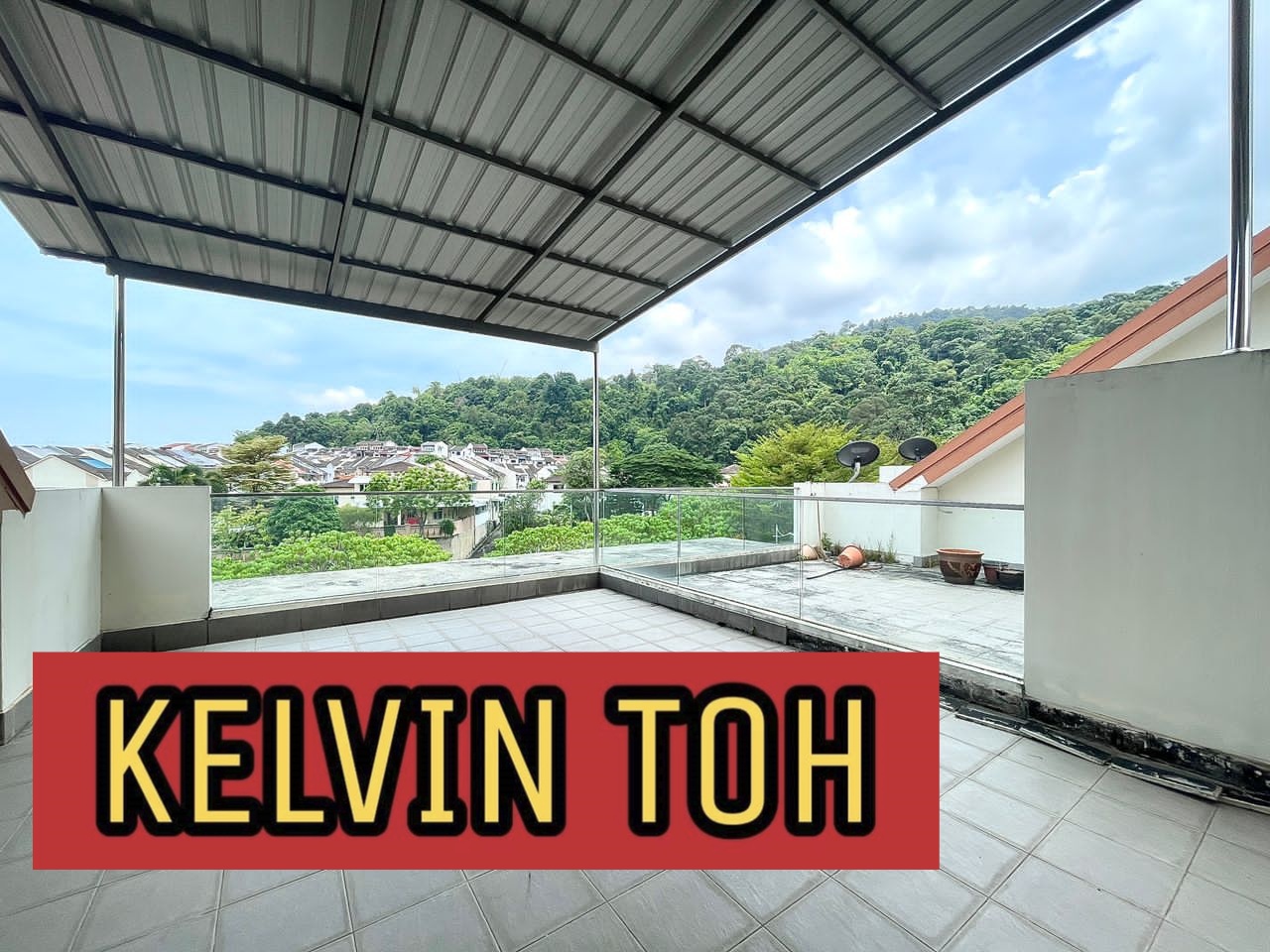 3 STY TERRACE SETIA GREENS CANGKAT SUNGAI ARA - photo 9