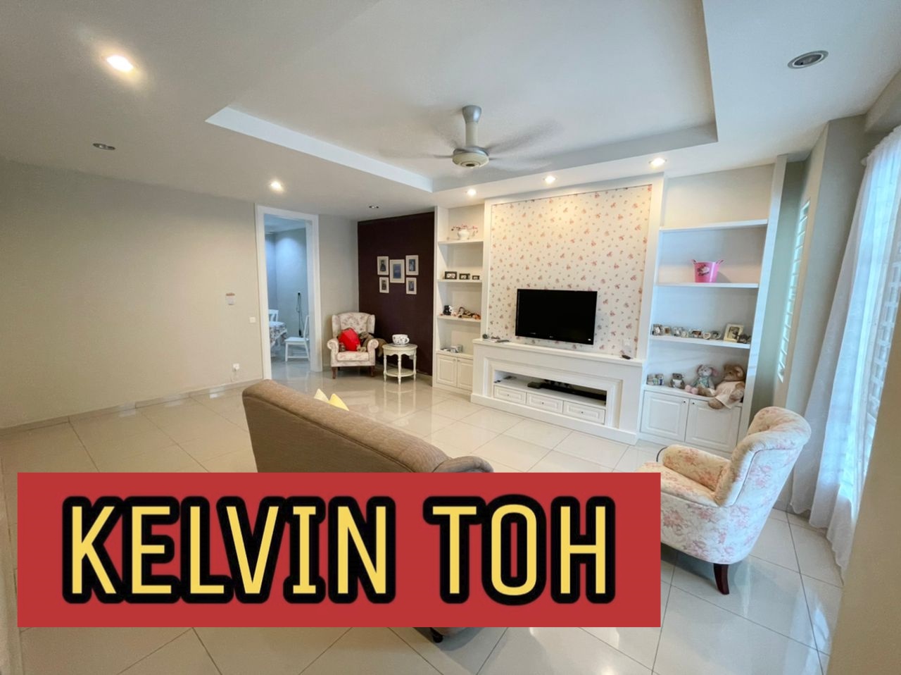 2 STY TERRACE SETIA VISTA LA1400SF TINGKAT RELAU - photo 2