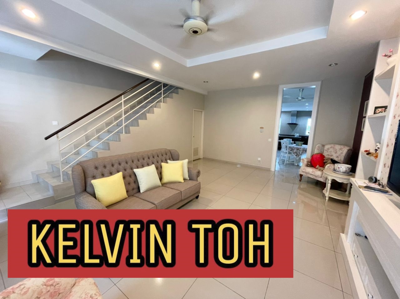 2 STY TERRACE SETIA VISTA LA1400SF TINGKAT RELAU - photo 3