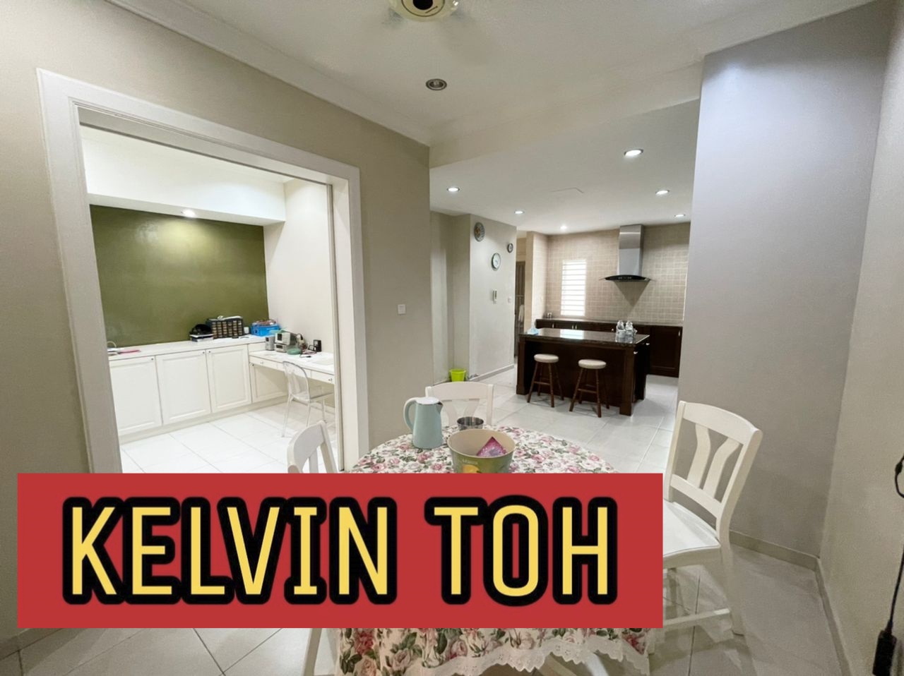2 STY TERRACE SETIA VISTA LA1400SF TINGKAT RELAU - photo 4