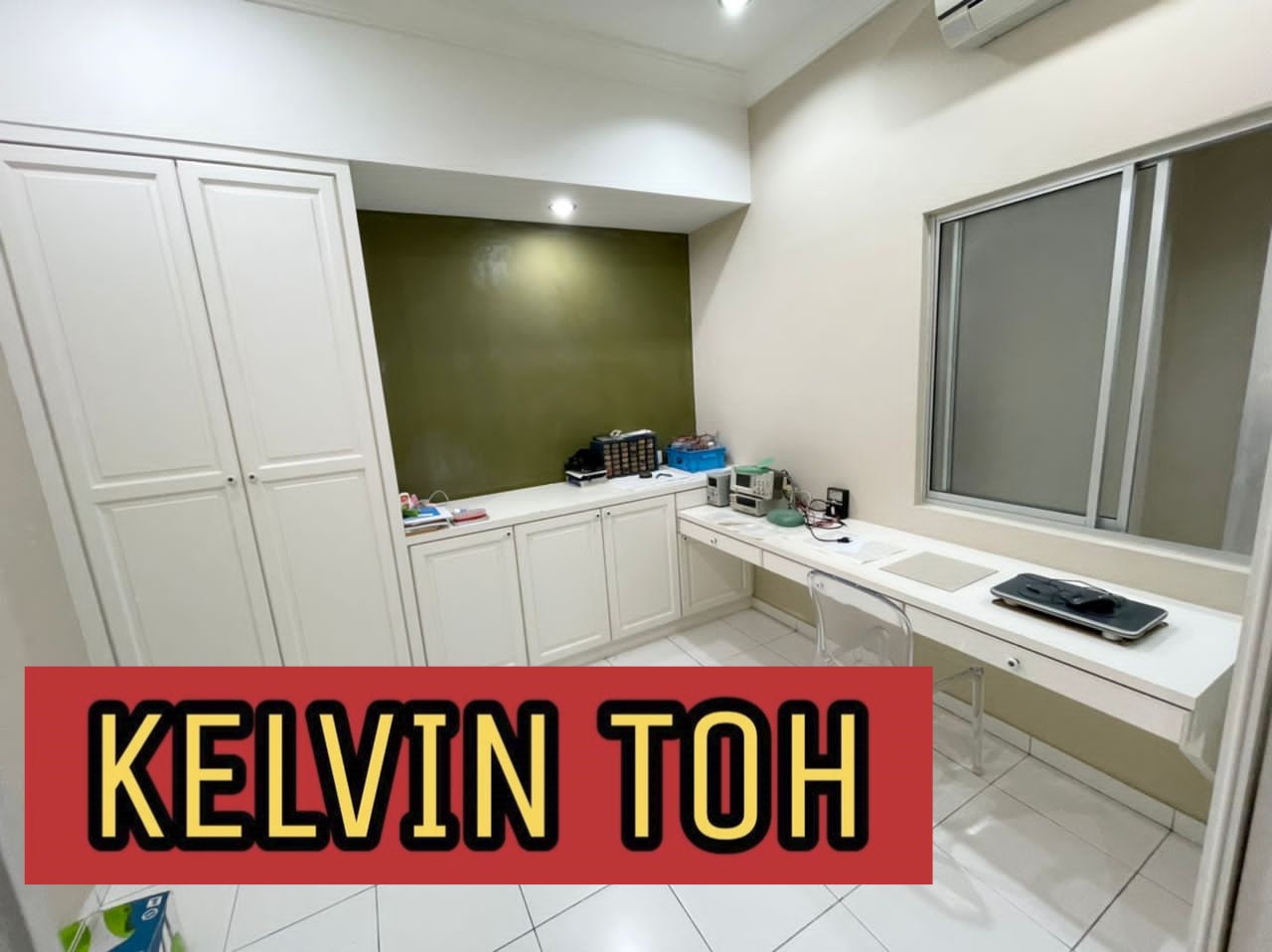 2 STY TERRACE SETIA VISTA LA1400SF TINGKAT RELAU - photo 5