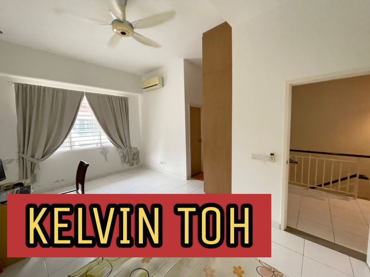 2 STY TERRACE SETIA VISTA LA1400SF TINGKAT RELAU - photo 12