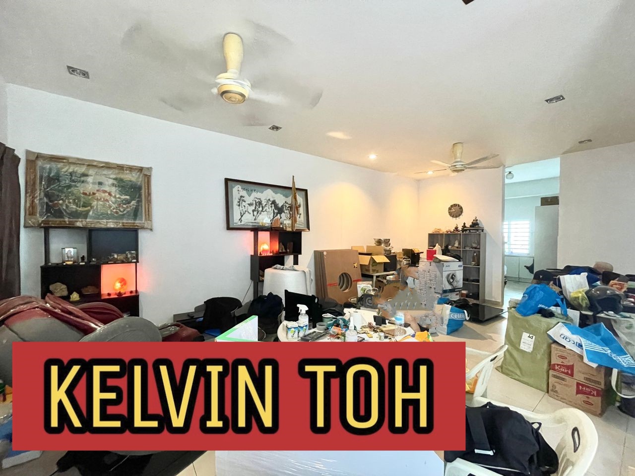 2 STY TERRACE SETIA VISTA LA1400SF TINGKAT RELAU - photo 2