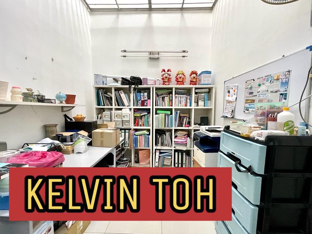 2 STY TERRACE MEDAN GOH GUAN HO LA 1394SF - photo 3