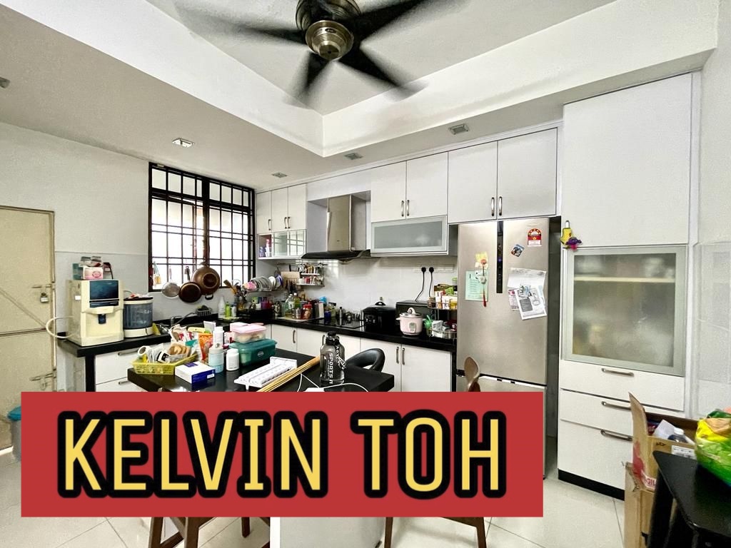 2 STY TERRACE MEDAN GOH GUAN HO LA 1394SF - photo 4