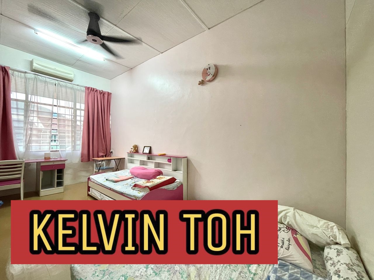 2 STY TERRACE MEDAN GOH GUAN HO LA 1394SF - photo 7