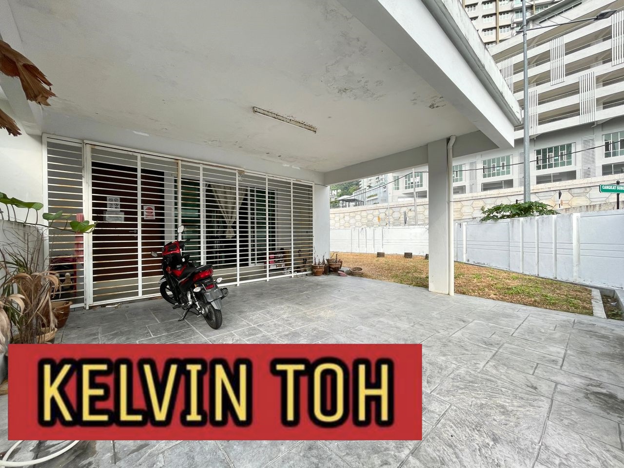 Siara 81 2 STY TERRACE ORI CHANGKAT SUNGAI ARA - photo 2