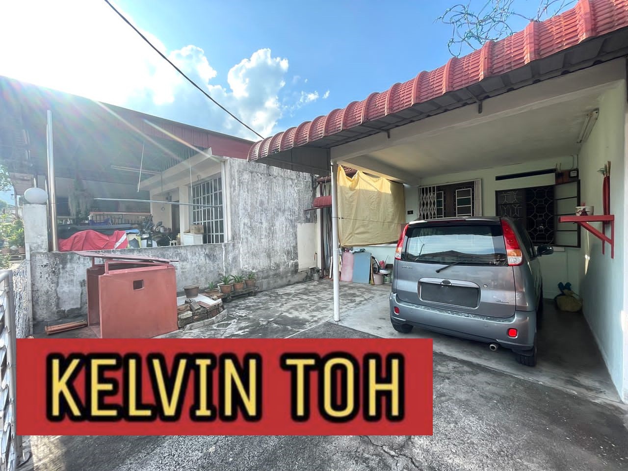 1 STY TERRACE LA 1571sf ORI CONDITION AYER ITAM - photo 2