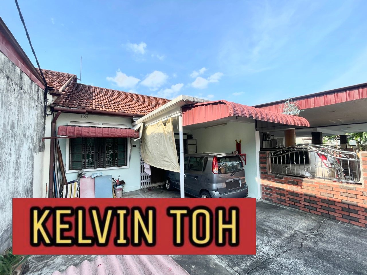 1 STY TERRACE LA 1571sf ORI CONDITION AYER ITAM - photo 3