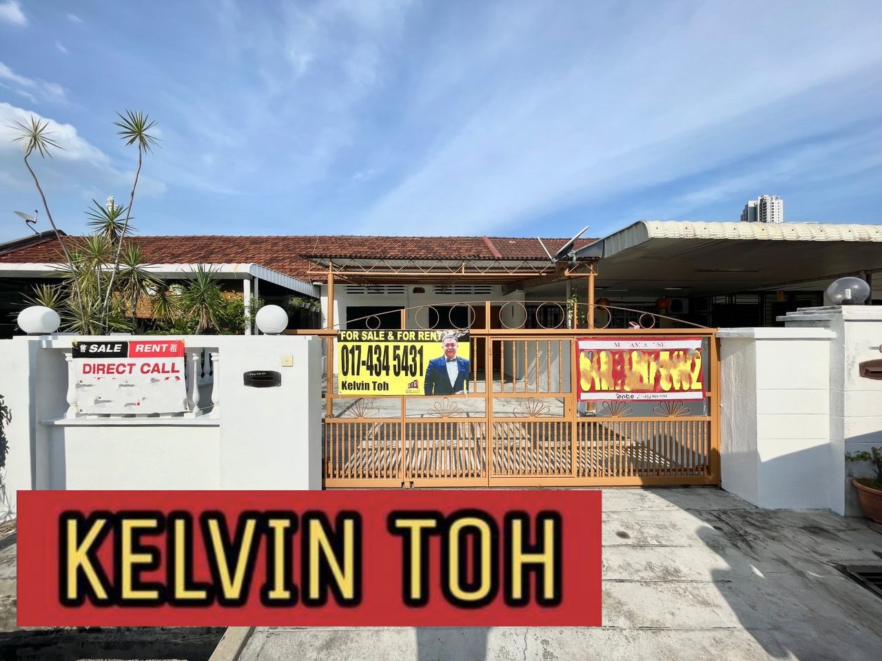 1 STY TERRACE ORI UNIT FREEHOLD CHOR SIN KHENG - photo 2