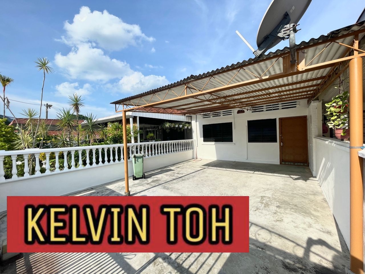 1 STY TERRACE ORI UNIT FREEHOLD CHOR SIN KHENG - photo 3