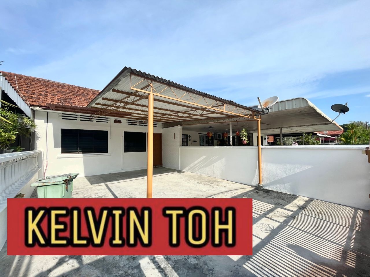 1 STY TERRACE ORI UNIT FREEHOLD CHOR SIN KHENG - photo 4