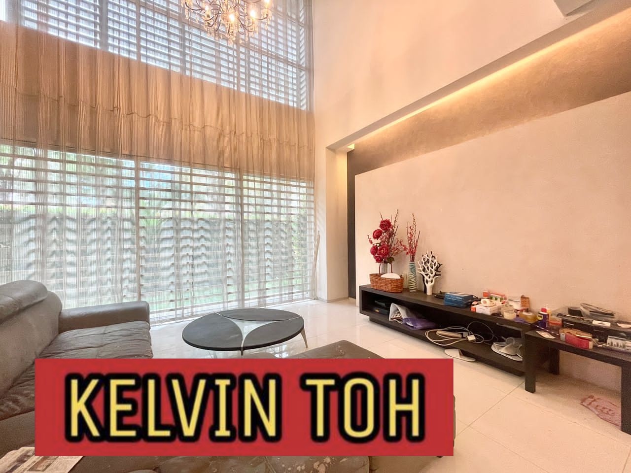 3 STOREY TERRACE COR ...