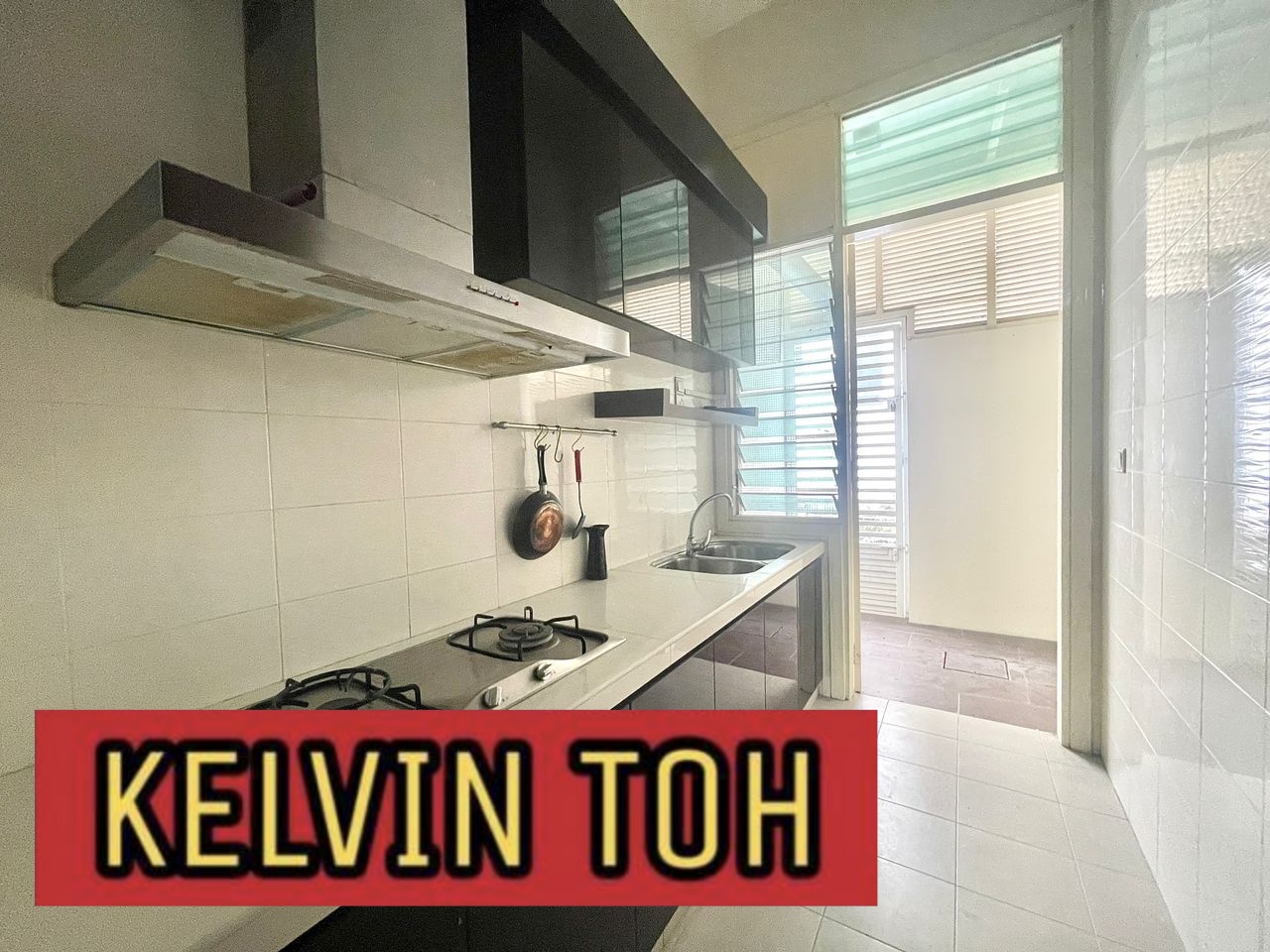 3 STOREY TERRACE CORNER LA 2600SF FULLY RENO RELAU - photo 3
