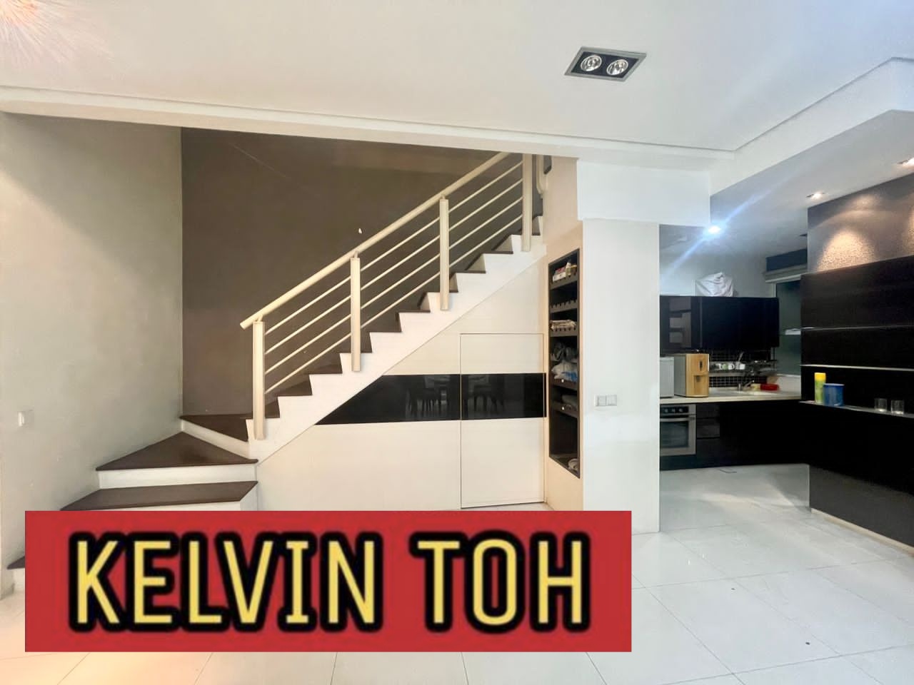 3 STOREY TERRACE CORNER LA 2600SF FULLY RENO RELAU - photo 5