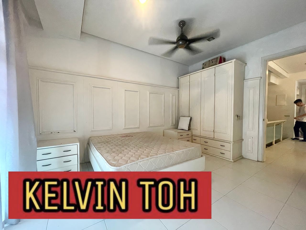3 STOREY TERRACE CORNER LA 2600SF FULLY RENO RELAU - photo 10