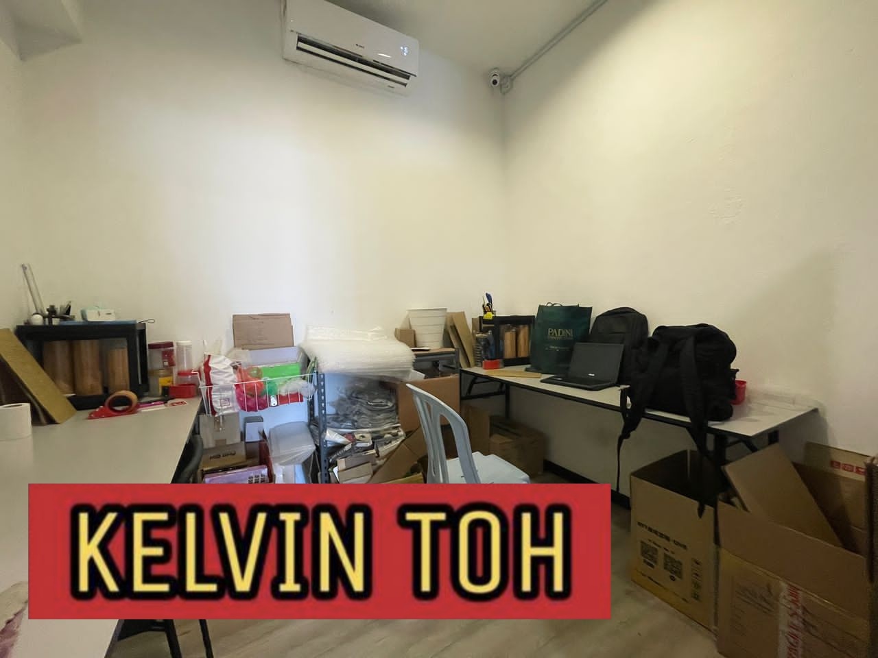 2 STY TERRACE LA 1264sf BASIC RENO COMMERCIAL USE - photo 2
