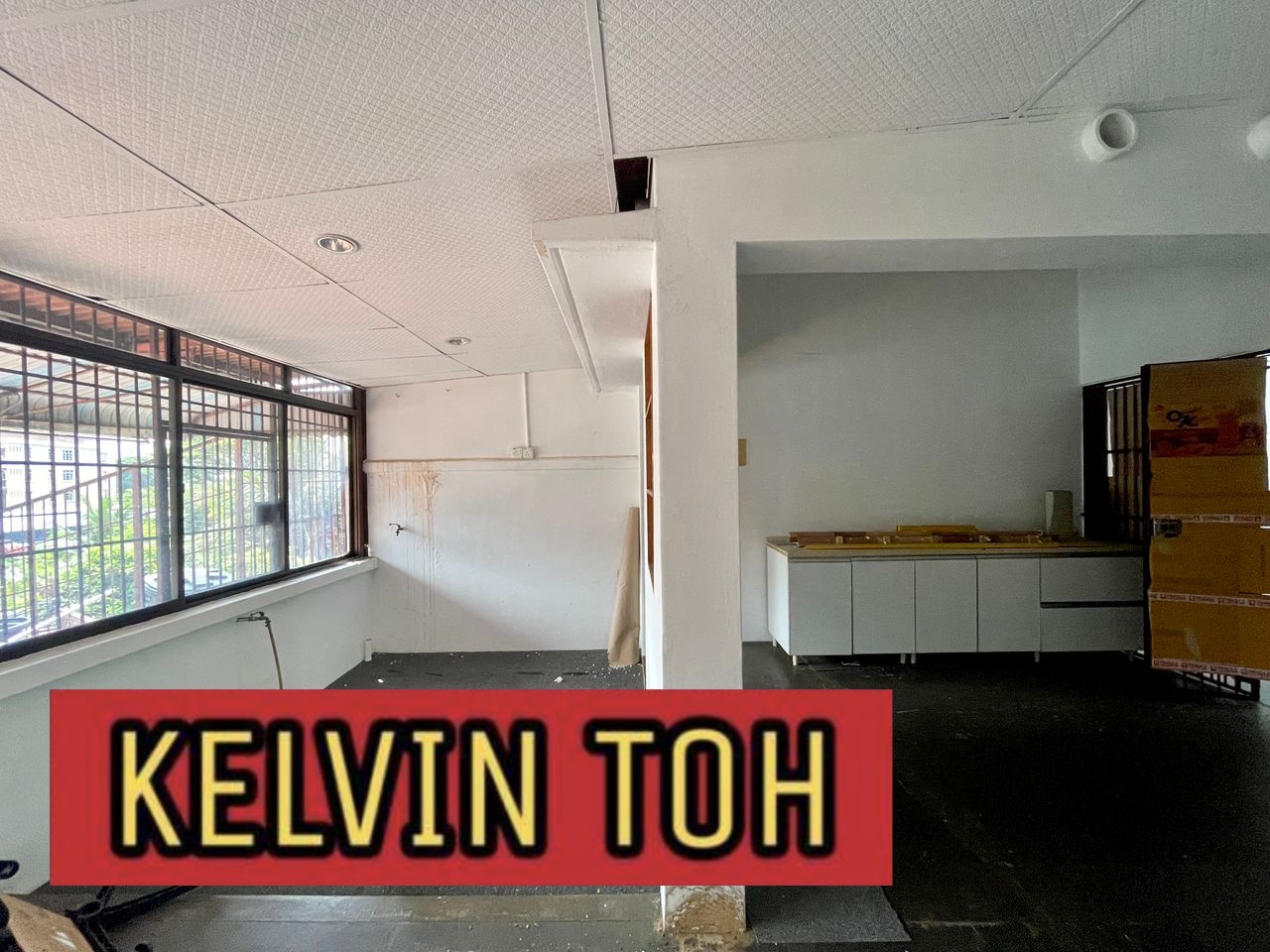 2 STY TERRACE LA 1264sf BASIC RENO COMMERCIAL USE - photo 8