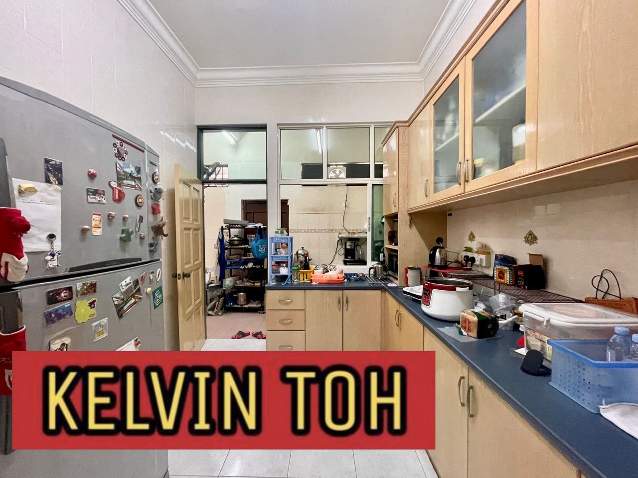 2 STOREY TERRACE LINK LA 2080SF WELL MAINTAIN - photo 2
