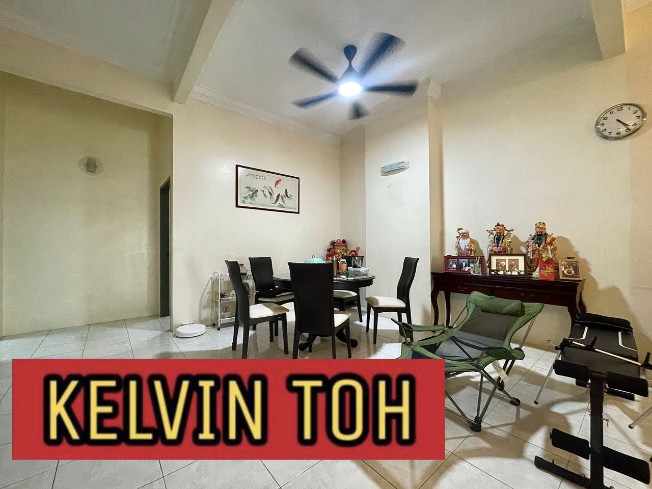 2 STOREY TERRACE LINK LA 2080SF WELL MAINTAIN - photo 3