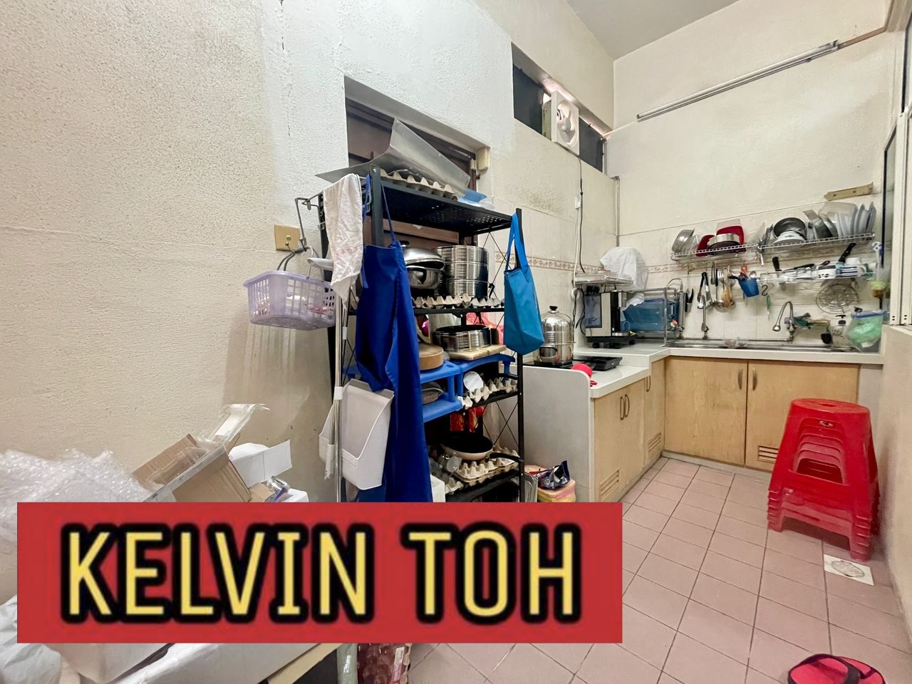 2 STOREY TERRACE LINK LA 2080SF WELL MAINTAIN - photo 4