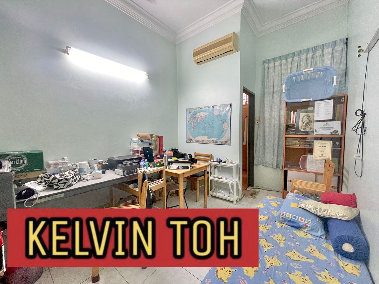 2 STOREY TERRACE LINK LA 2080SF WELL MAINTAIN - photo 5