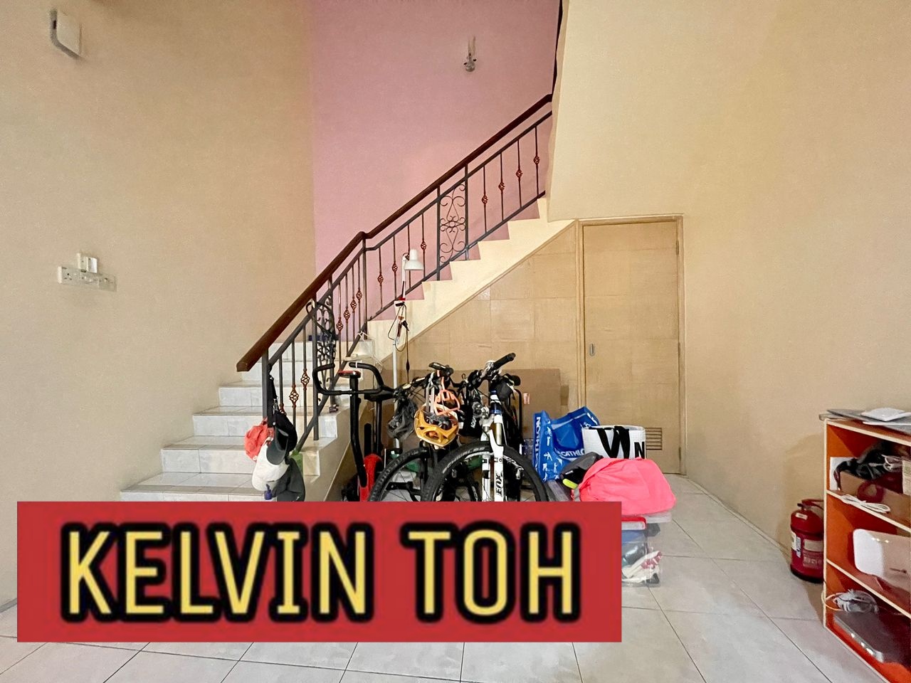 2 STOREY TERRACE LINK LA 2080SF WELL MAINTAIN - photo 6