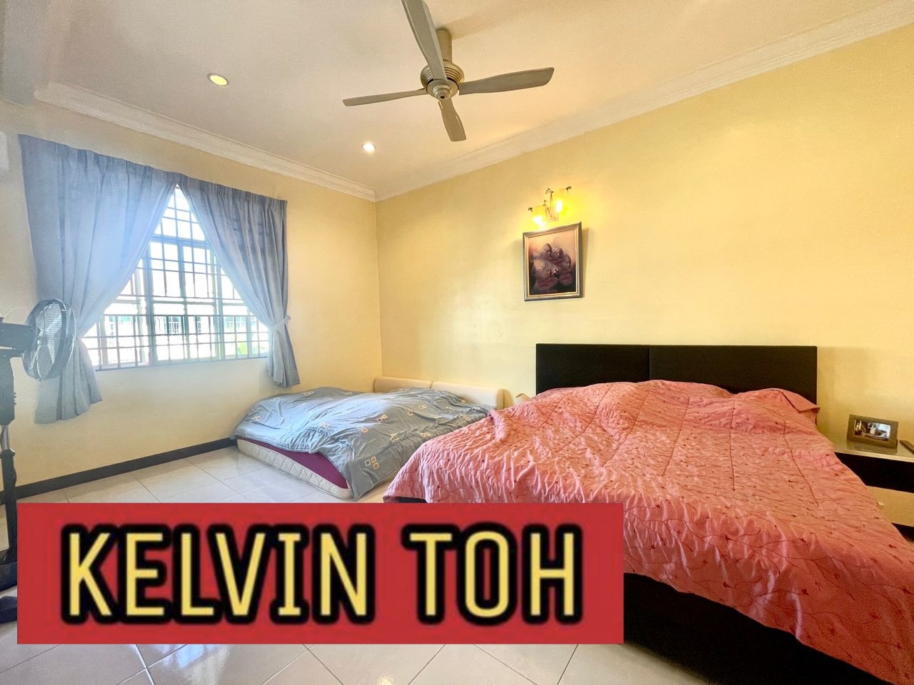 2 STOREY TERRACE LINK LA 2080SF WELL MAINTAIN - photo 7