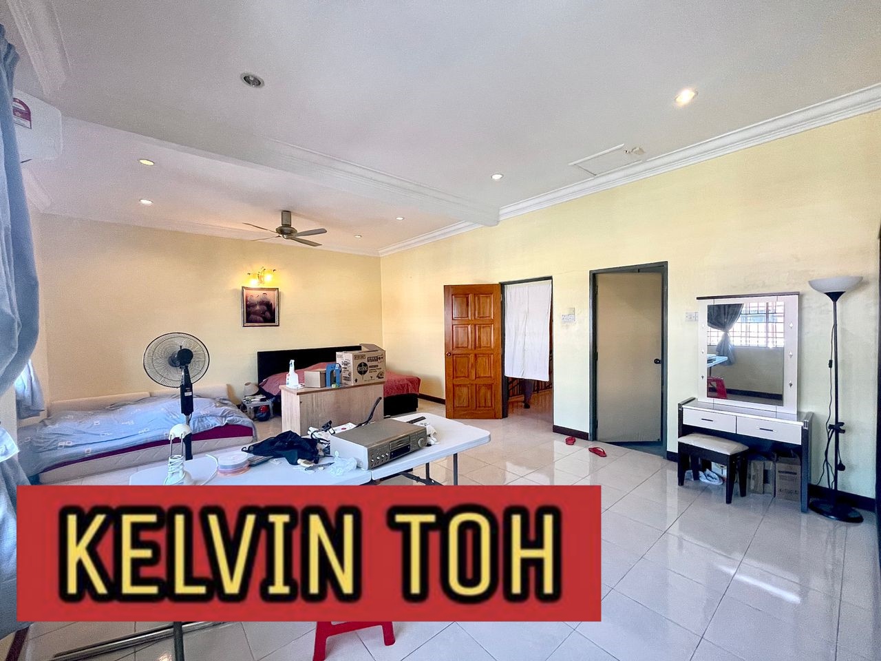 2 STOREY TERRACE LINK LA 2080SF WELL MAINTAIN - photo 8