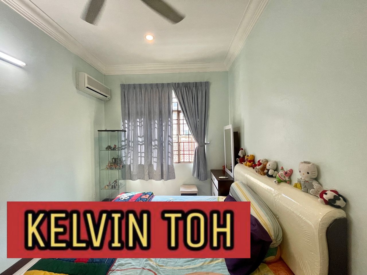 2 STOREY TERRACE LINK LA 2080SF WELL MAINTAIN - photo 9