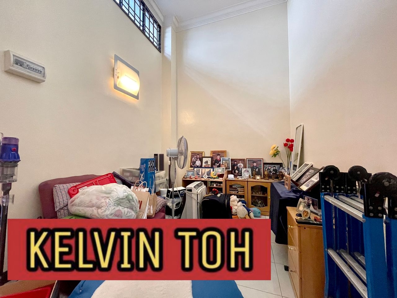 2 STOREY TERRACE LINK LA 2080SF WELL MAINTAIN - photo 11