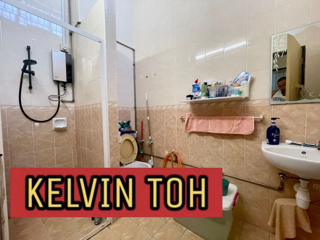 2 STOREY TERRACE LINK LA 2080SF WELL MAINTAIN - photo 12
