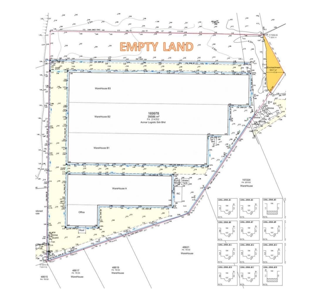 WAREHOUSE FACTORY FOR SALE - photo 2