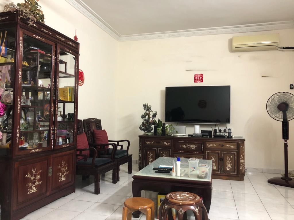 Gasing indah, bukit Gasing, Petaling Jaya