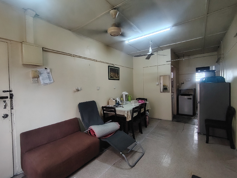 Flat Taman Melati, Blok E4 - photo 2