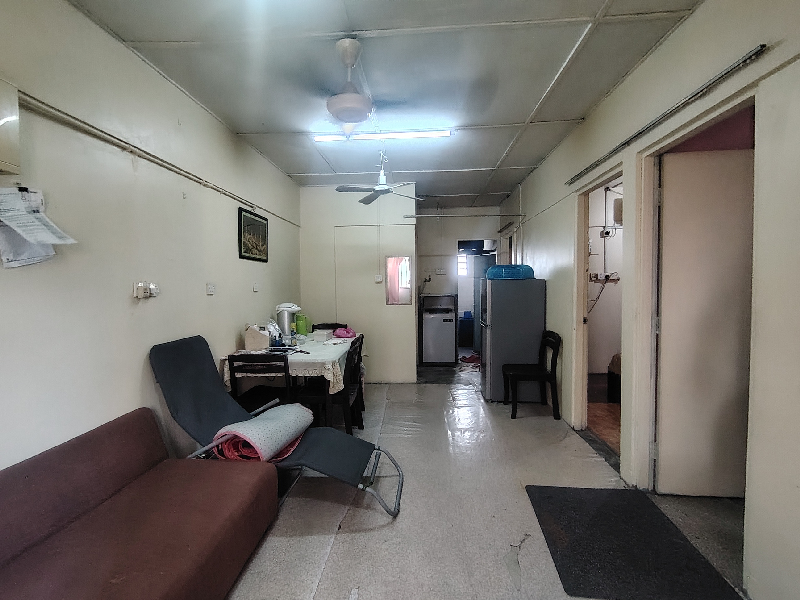 Flat Taman Melati, Blok E4 - photo 3