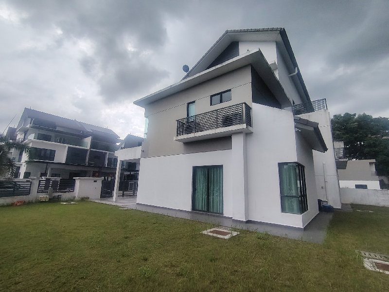 2.5 STOREY SEMI-D CORNER UNIT Bandar Puteri, Klang - photo 2