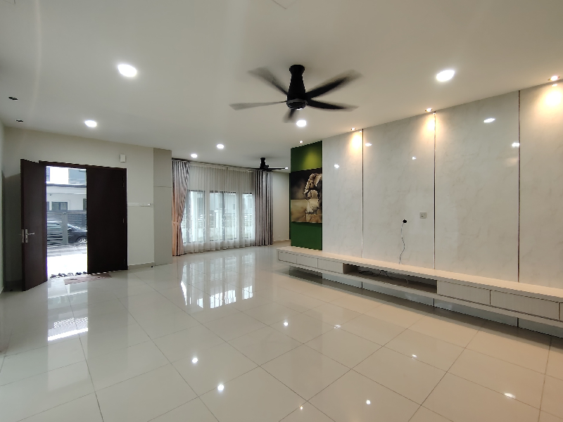 2.5 STOREY SEMI-D CORNER UNIT Bandar Puteri, Klang - photo 5