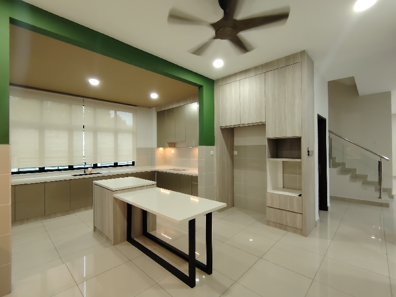 2.5 STOREY SEMI-D CORNER UNIT Bandar Puteri, Klang - photo 12