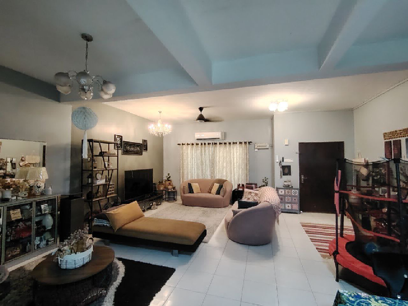 Double Storey Superlink Suria Tropika Seri Kembangan , Selangor, Serdang - photo 2