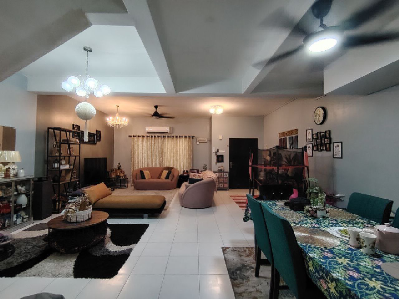 Double Storey Superlink Suria Tropika Seri Kembangan , Selangor, Serdang - photo 4