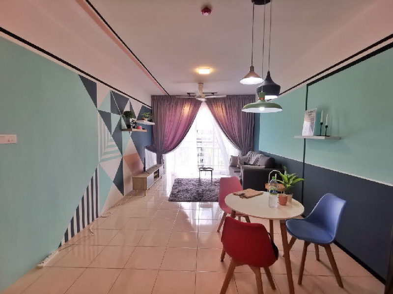 Puncak Hijauan Apartment Kajang for Sale - photo 2