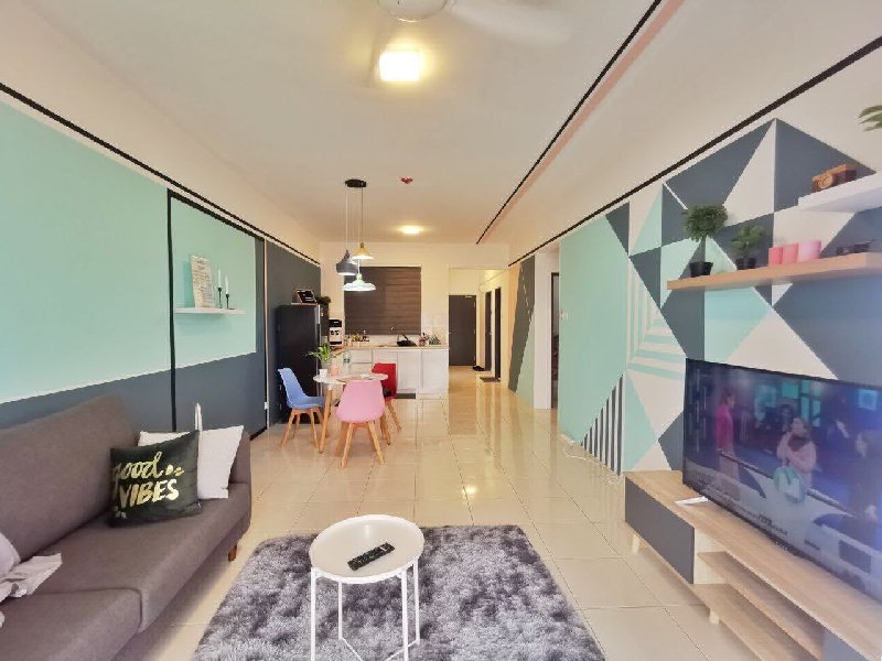 Puncak Hijauan Apartment Kajang for Sale - photo 3