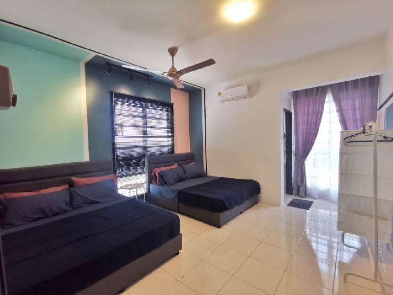 Puncak Hijauan Apartment Kajang for Sale - photo 4
