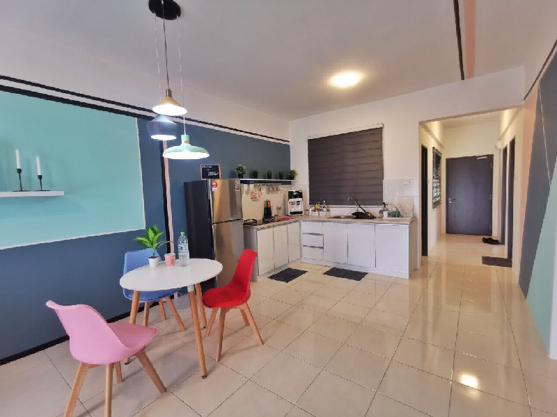Puncak Hijauan Apartment Kajang for Sale - photo 6