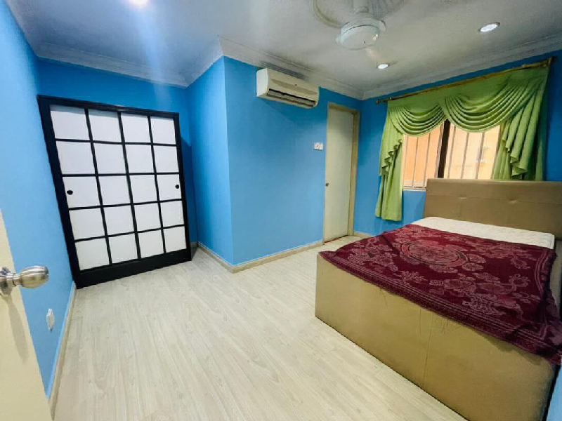 Putra Villa Condominium, Taman Melati, Kuala Lumpur  - photo 2