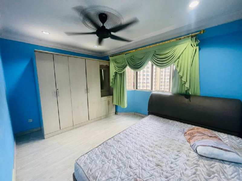 Putra Villa Condominium, Taman Melati, Kuala Lumpur  - photo 3