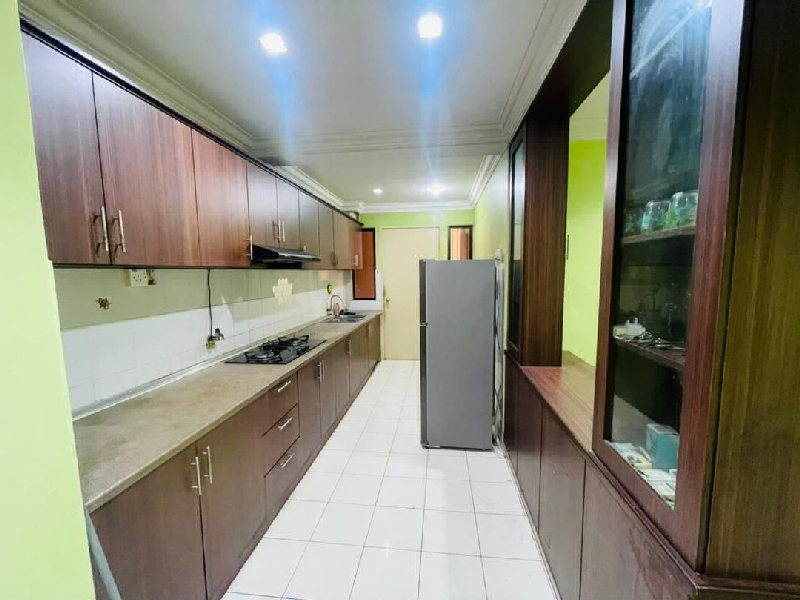 Putra Villa Condominium, Taman Melati, Kuala Lumpur  - photo 6