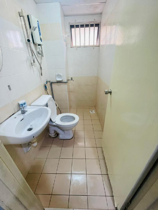 Putra Villa Condominium, Taman Melati, Kuala Lumpur  - photo 7