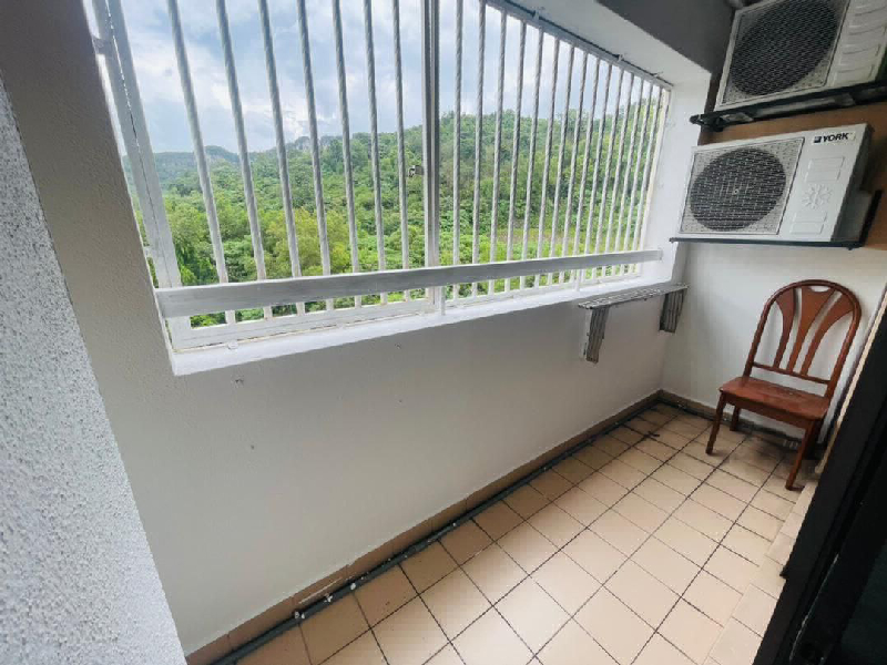 Putra Villa Condominium, Taman Melati, Kuala Lumpur  - photo 8